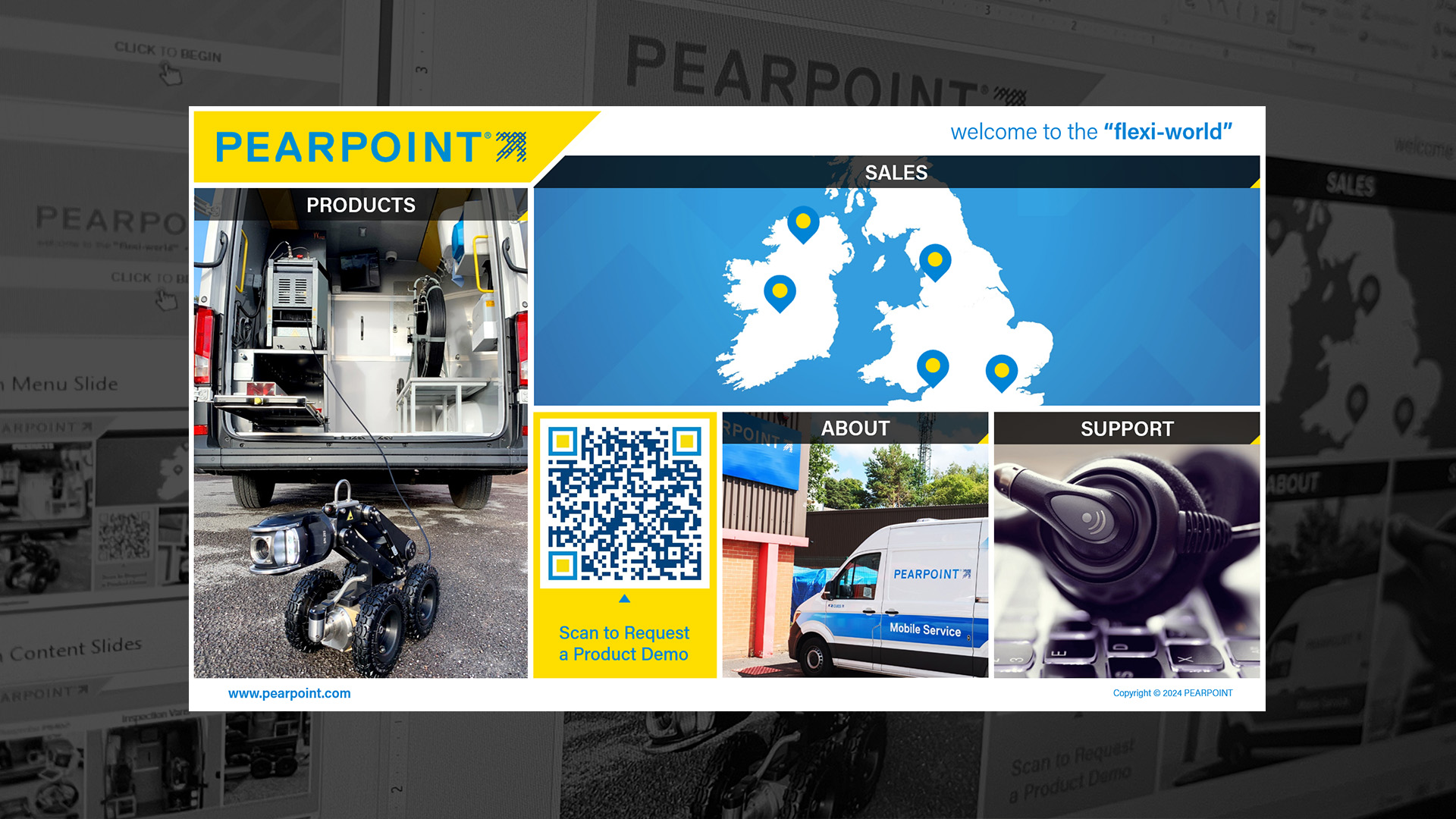 PEARPOINT DSA Presentation